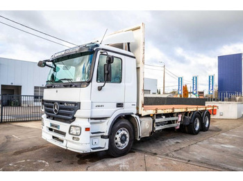 Camião de caixa aberta/ Plataforma MERCEDES-BENZ Actros 2641