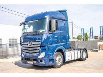 Tractor MERCEDES-BENZ Actros 1848