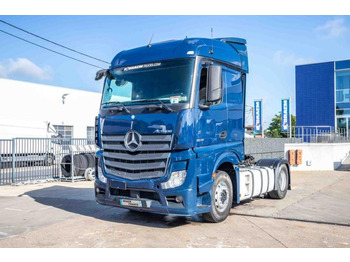 Tractor MERCEDES-BENZ Actros 1848