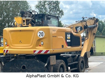 Escavadeira de rodas CATERPILLAR MH3024