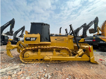 Escavadora de rastos CATERPILLAR D7G