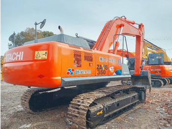 Locação de Hitachi ZX 350  Hitachi ZX 350: foto 1