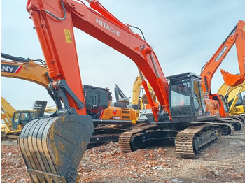 Locação de Hitachi ZX 350  Hitachi ZX 350: foto 3