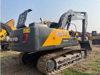 Escavadora de rastos VOLVO EC210