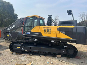 Escavadora de rastos VOLVO EC480DL