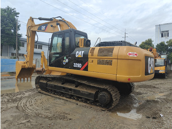 Escavadora de rastos CATERPILLAR 325D