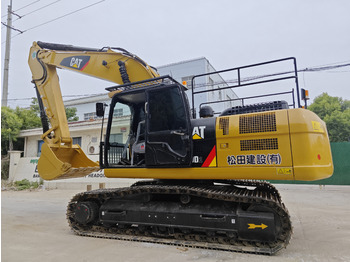 Escavadora de rastos CATERPILLAR 330D