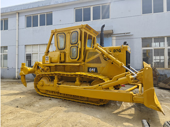 Buldôzer CATERPILLAR D7G