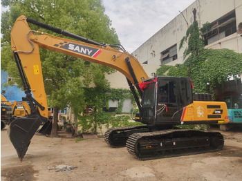 Escavadora de rastos SANY