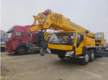 Guindaste móvel XCMG QY50K USED 50t trcuk crane: foto 3