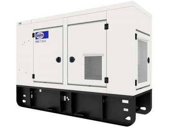 Gerador elétrico nuevo FG Wilson PRO115-4 - 115 kVA Genset Stage V - DPX-16046: foto 2