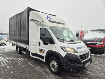 Furgão de toldo FIAT Ducato Maxi