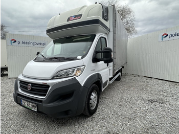 Furgão de toldo FIAT DUCATO PLANDEKA: foto 2