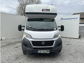 Furgão de toldo FIAT DUCATO PLANDEKA: foto 3