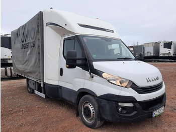 Furgão de toldo IVECO Daily