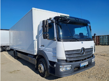 Caminhão isotérmico MERCEDES-BENZ Atego