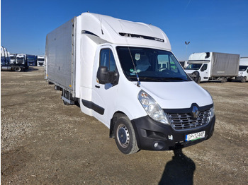 Furgão de toldo RENAULT Master