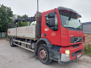 Camião de caixa aberta/ Plataforma VOLVO FE 320