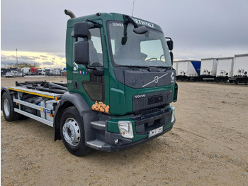 Caminhão polibenne VOLVO FL