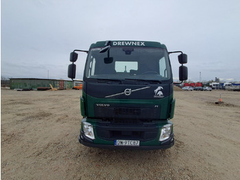 Caminhão polibenne VOLVO FL: foto 2