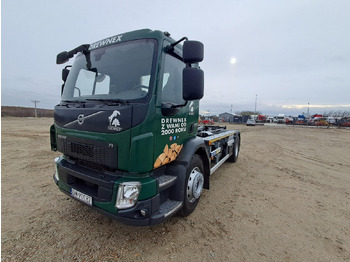 Caminhão polibenne VOLVO FL: foto 3