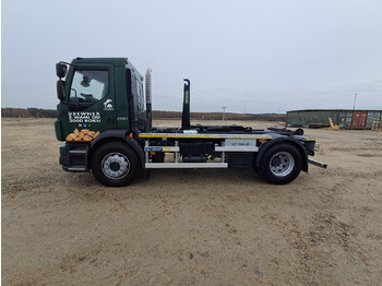 Caminhão polibenne VOLVO FL: foto 4