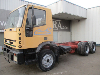 Caminhão chassi IVECO EuroTrakker