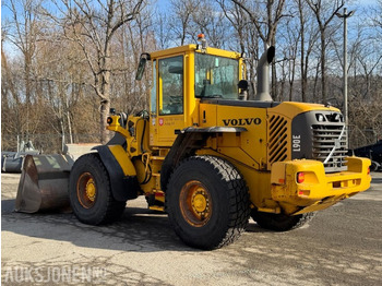 Locação de  2003 Volvo L90E hjullaster med skuffe / Sertifisert 2003 Volvo L90E hjullaster med skuffe / Sertifisert: foto 3