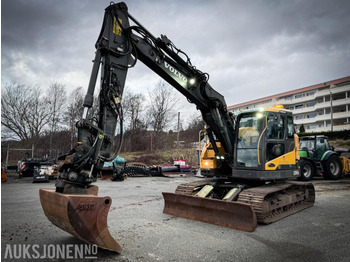 Escavadeira VOLVO ECR145DL