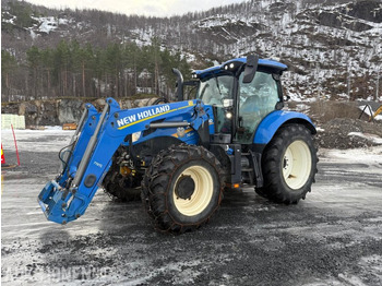 Trator NEW HOLLAND T6.180