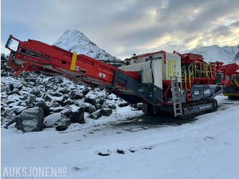 Locação de  Sandvik US440i - Spindelknuse Sandvik US440i - Spindelknuse: foto 2