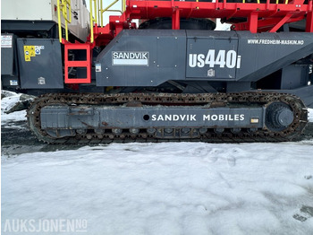 Locação de  Sandvik US440i - Spindelknuse Sandvik US440i - Spindelknuse: foto 5