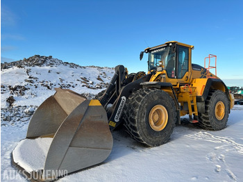 Carregadeira de rodas VOLVO L220H