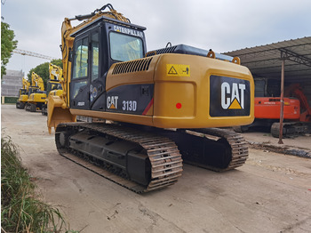 Escavadora de rastos CATERPILLAR 313D