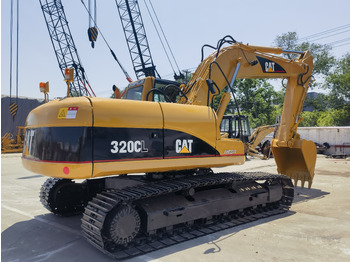 Escavadora de rastos CATERPILLAR 320CL