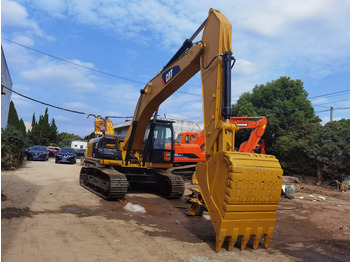 Escavadora de rastos CATERPILLAR 330D: foto 5