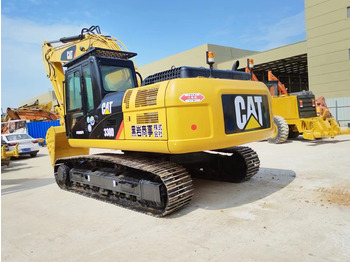 Escavadora de rastos CATERPILLAR 330D