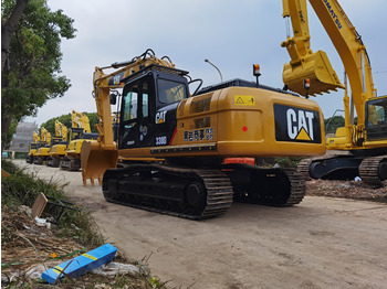 Escavadora de rastos CATERPILLAR 330D