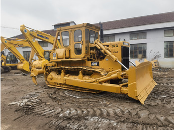 Buldôzer CATERPILLAR D7G