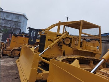 Buldôzer CATERPILLAR D7G BULLDOZER: foto 3