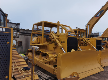 Buldôzer CATERPILLAR D7G BULLDOZER: foto 2