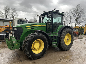 Trator JOHN DEERE 7930