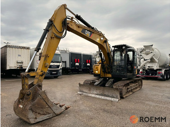 Escavadora de rastos CATERPILLAR 314