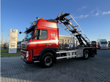 Caminhão com sistema de cabo VOLVO FM 500