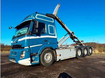 Caminhão polibenne VOLVO FMX 500