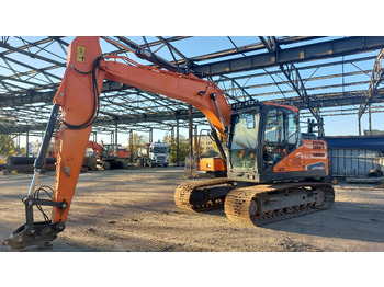 Escavadora de rastos DOOSAN DX140LC-5