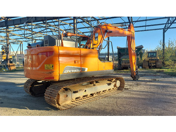 Escavadora de rastos DOOSAN DX140LC-5: foto 3