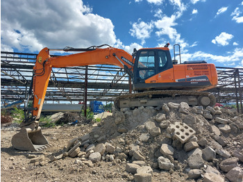 Escavadora de rastos DOOSAN DX225LC-5