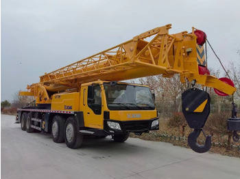 Locação de XCMG QY70K XCT25 XCT50 QAY200 25 50 70 100 truck crane XCMG QY70K XCT25 XCT50 QAY200 25 50 70 100 truck crane: foto 1