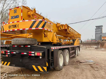 Locação de XCMG QY70K XCT25 XCT50 QAY200 25 50 70 100 truck crane XCMG QY70K XCT25 XCT50 QAY200 25 50 70 100 truck crane: foto 5